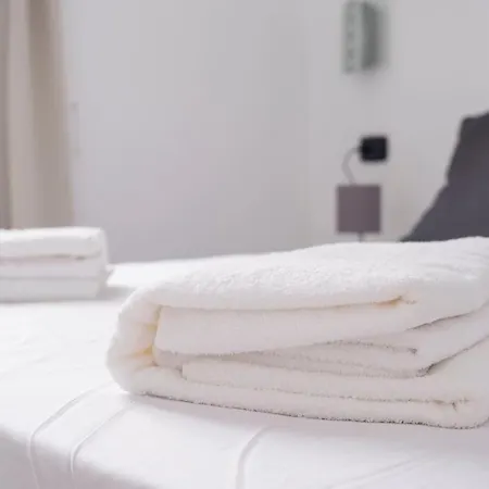 Apartamento Twins Orangeclima Génova